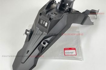 Dè sau biển số Air Blade 160 2022, Đuôi dè chắn bùn sau AB 125 4 val 2023 2024+