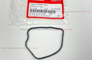 Ron cao su bơm nước Air Blade 160 2022, AB 125 4 val 2023 2024+, Vario 160, Lead 125 4 val, PCX 160, SH 4 val