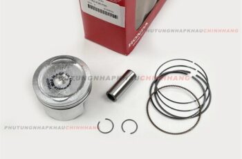 Bộ trái piston bạc (0.25 – Cos 1) Vario 150, Kit pít tông xy lanh Click 150