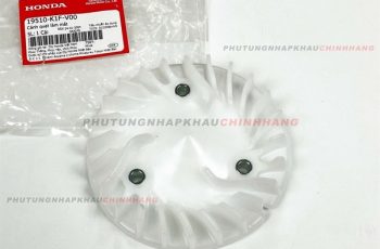 Cánh quạt gió Air Blade 2020 2021, Cánh quạt tản nhiệt AB 4 val 2022 2023+, Vario 160, Lead 125 4 val, PCX 160, SH 4 val