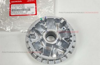 Chén bi nồi Air Blade 160 2022, Mâm bi nhôm nồi trước AB 160 4 val 2023 2024+, Vario 160