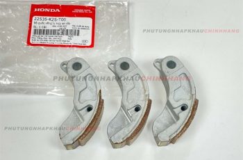 Bố ba càng (EXEDY) Air Blade 125 4 val 2022, Búa côn nồi sau AB 125 2023 2024+, Vario 160