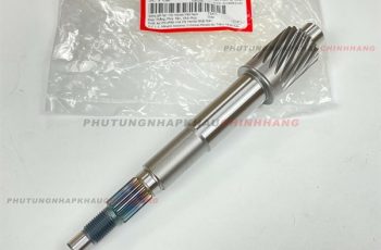 Cốt láp truyền (178) Air Blade 160 2022, Trục sơ cấp AB 160 4 val 2023 2024+