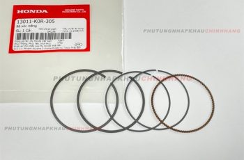 Bạc piston (STD – Cos 0) Air Blade 125 4 val 2022, Bộ xéc măng AB 125 2023 2024+, Lead 125 4 val, SH 125 4 val