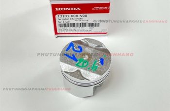 Trái piston (STD – Cos 0) Air Blade 125 4 val 2022, pít tông xy lanh AB 125 2023 2024+, Lead 125 4 val, SH 125 4 val