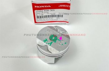 Trái piston (0.25 – Cos 1) Air Blade 125 4 val 2022, pít tông xy lanh AB 125 2023 2024+, Lead 125 4 val, SH 125 4 val