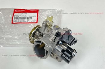 Họng xăng SH Mode 125 4 val 2022, Họng ga Họng nạp AB Air Blade 125 4 val 2023 2024+