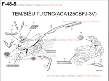 F48-5 – TEM XE (6) – HONDA AIR BLADE 125 2016 (K66)