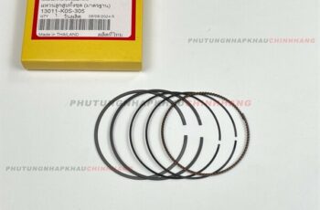 Bạc piston (STD – Cos 0) Vario 160, AB 160, SH 160, PCX ADV 160, Bộ xéc măng Click Vario 160