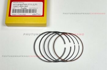 Bạc piston (0.25 – Cos 1) Vario 160, AB 160, SH 160, PCX ADV 160, Bộ xéc măng Click Vario 160