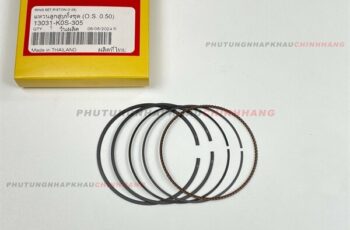 Bạc piston (0.50 – Cos 2) Vario 160, AB 160, SH 160, PCX ADV 160, Bộ xéc măng Click Vario 160