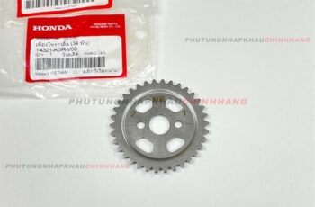 Bánh răng cam 34T Vario 160, AirBlade AB 160/125 4val, Lead 125 4 val, SH 160/150/125 2020-2024