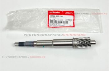 Cốt láp truyền 17T SH 160i, SH 150i 2020-2024, Trục sơ cấp Sh150i 2021 2022 2023