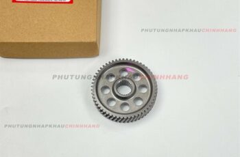 Nhông láp lớn 54T SH 125i 2020-2024, Nhông dẹp Sh125i 2021 2022 2023