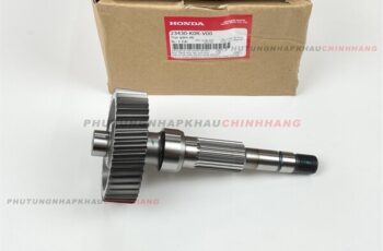 Nhông lớn cốt bánh sau SH 160i, SH 150i/125i, Bánh răng trục giảm tốc SH đời 2020 2021 2022 2023 2024