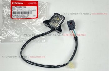 Đèn soi biển số SH 160i, SH 150i/125i, Cóc đèn led dè sau SH đời 2020 2021 2022 2023 2024