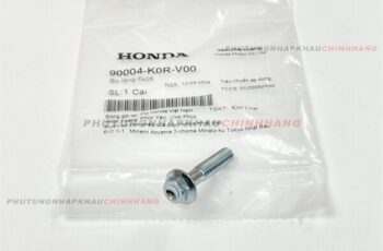 Ốc nắp nồi 6×28 Honda dòng máy ESP+, Bu lông HONDA: AB 160/125 4 val, Vario 160, Lead 125, PCX ADV 160, Sh150i, Sh160i