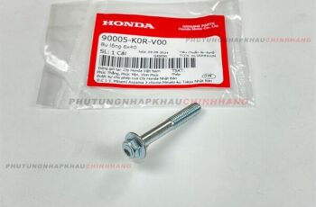 Ốc nắp nồi 6×40 Honda dòng máy ESP+, Bu lông HONDA: AB 160/125 4 val, Vario 160, Lead 125, PCX ADV 160, Sh150i, Sh160i