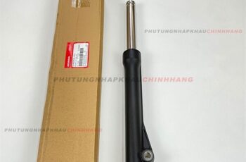 Phuộc trước Phải Đen Vision 110 2021-2024 (Mâm nhỏ 14 inch), Thụt nhún giảm xóc Vision K2C 2022-2023