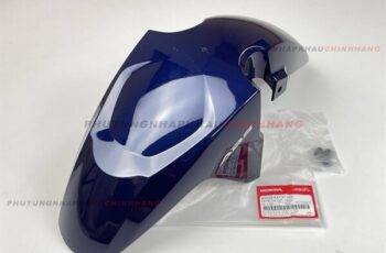 Dè trước Air Blade 150, AB 125 màu Xanh Mực tem ABS, Chắn bùn trước AB 150 125 2020 2021