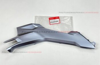 Ốp hông yếm AB 150, AB 125 màu Bạc Nhám bên Phải, Ốp hông sườn Sàn chân Lườn giữa Air Blade 125 150 đời 2020 2021