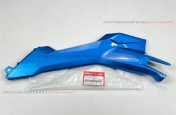 Ốp hông yếm AB 150, AB 125 màu Xanh Dương bên Trái, Ốp hông sườn Sàn chân Lườn giữa Air Blade 125 150 đời 2020 2021