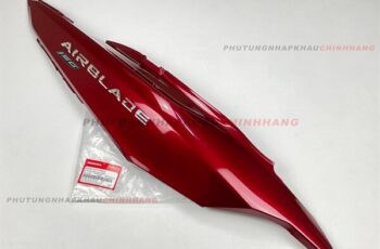 Ốp sườn Air Blade 150 2020 2021 màu Đỏ Đô bên Phải tem Tiêu Chuẩn 2021, Ốp thân xe Bụng sau AB 150 Air Blade 125