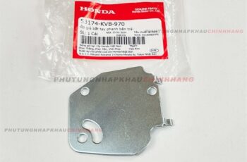 Nắp cùm thắng Trái CBS Air Blade AB 125, Ốp giá bắt tay phanh bên trái AB 125 2013-2019, AB 125 CBS 2020-2021, AB 125 4val 2022-2024