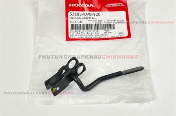 Cần khóa tay thắng Trái Air Blade AB các đời, Cần khóa phanh sau AB 125 2013-2019, AB 125 CBS 2020-2021, AB 125 4val 2022-2024