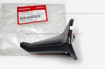 Nhựa nhám ốp đèn trước AB 125 2016 – 2019 bên Trái, Trang trí đèn pha Air Blade 125 2017 2018