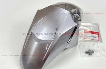 Dè trước Air Blade 125 2016 – 2019 màu Ghi Bạc, Bộ chắn bùn trước AB 125 2017 2018