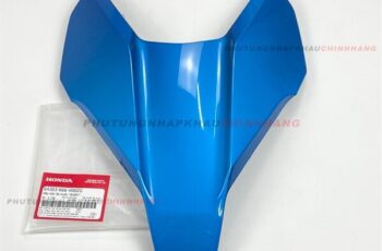 Mặt nạ nhỏ Air Blade 125 2016 – 2019 màu Xanh Dương, Ốp trang trí mặt trước Nắp pha đèn AB 125 2017 2018