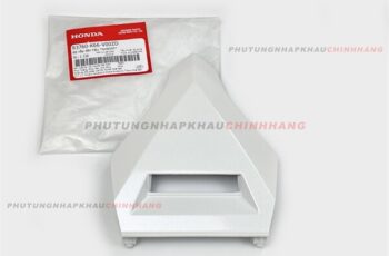 Mu rùa dưới Air Blade 125 2016 – 2019 màu Trắng, Nắp ốp đèn hậu Chụp đèn lái AB 125 2017 2018