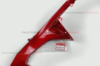 Tấm ốp hông yếm Air Blade 125 2016 – 2019 màu Đỏ Tươi bên Phải, Ốp thân giữa sàn chân trái phải AB 125 2017 2018