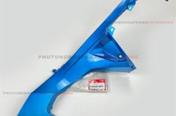 Tấm ốp hông yếm Air Blade 125 2016 – 2019 màu Xanh Dương bên Phải, Ốp thân giữa sàn chân trái phải AB 125 2017 2018