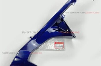 Tấm ốp hông yếm Air Blade 125 2016 – 2019 màu Xanh Mực bên Phải, Ốp thân giữa sàn chân trái phải AB 125 2017 2018