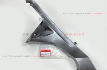 Tấm ốp hông yếm Air Blade 125 2016 – 2019 màu Xám Ghi bên Trái, Ốp thân giữa sàn chân trái phải AB 125 2017 2018