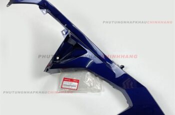 Tấm ốp hông yếm Air Blade 125 2016 – 2019 màu Xanh Mực bên Trái, Ốp thân giữa sàn chân trái phải AB 125 2017 2018