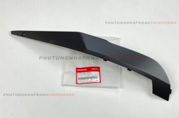 Ốp sàn dưới Air Blade 125 2016 – 2019 màu Đen Nhám bên Phải, Thanh cạnh sàn chân trái phải AB 125 2017 2018