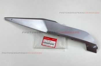 Ốp sàn dưới Air Blade 125 2016 – 2019 màu Ghi Bạc bên Phải, Thanh cạnh sàn chân trái phải AB 125 2017 2018