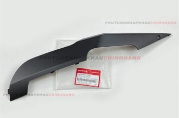 Ốp sàn dưới Air Blade 125 2016 – 2019 màu Đen Nhám bên Trái, Thanh cạnh sàn chân trái phải AB 125 2017 2018