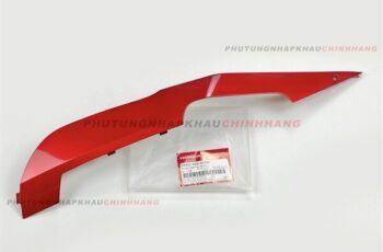 Ốp sàn dưới Air Blade 125 2016 – 2019 màu Đỏ Tươi bên Trái, Thanh cạnh sàn chân trái phải AB 125 2017 2018