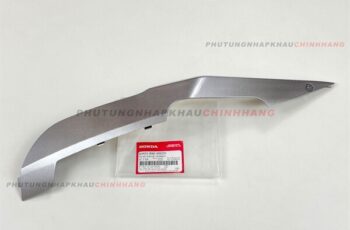 Ốp sàn dưới Air Blade 125 2016 – 2019 màu Ghi Bạc bên Trái, Thanh cạnh sàn chân trái phải AB 125 2017 2018