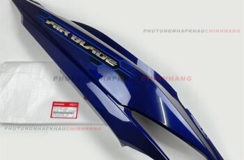 Ốp sườn Air Blade 125 2016 màu Xanh Mực bên Phải tem Lập Thể, Bụng sau Ốp thân xe AB 125 2017 2018 2019