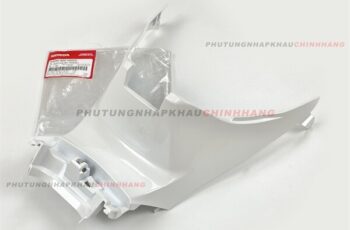 Ốp nhựa trung tâm Air Blade 125 2016 – 2019 màu Trắng, Ốp yên thân giữa AB 125 2017 2018