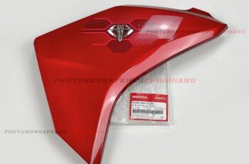 Cánh yếm Air Blade 125 2016 màu Đỏ Tươi bên Phải tem Lập Thể, Bửng trước Cánh gà AB 125 2017 2018 2019