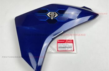 Cánh yếm Air Blade 125 2016 màu Xanh Mực bên Phải tem Lập Thể, Bửng trước Cánh gà AB 125 2017 2018 2019