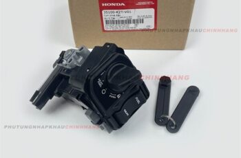 Bộ ổ khóa Smartkey Lead 125 4 val 2022 2025, Cụm khóa điện smk Lead 4 val 2023 2024