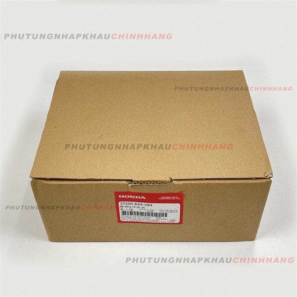 Đồng hồ Vision K44 2015-2020 đời sau khóa chìa, Bộ đồng hồ tốc độ Vision 110 2016 2017 2018 2019 - 37200K44V84