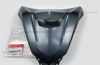 Mặt nạ Future Led 125 Fi màu Xanh Xám Nhám, Bộ ốp trước trên Fu led 125 2018 2019 2020 2021 2022 2023 2024 2025